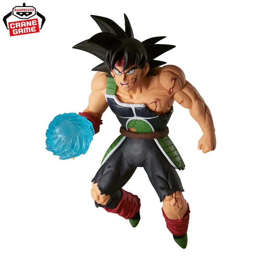 FIGURINE DRAGON BALL Z - BARDOCK GXMATERIA - BANPRESTO Flo'Kaze