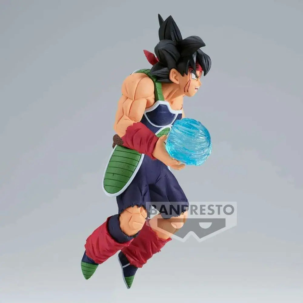 FIGURINE DRAGON BALL Z - BARDOCK GXMATERIA - BANPRESTO Flo'Kaze