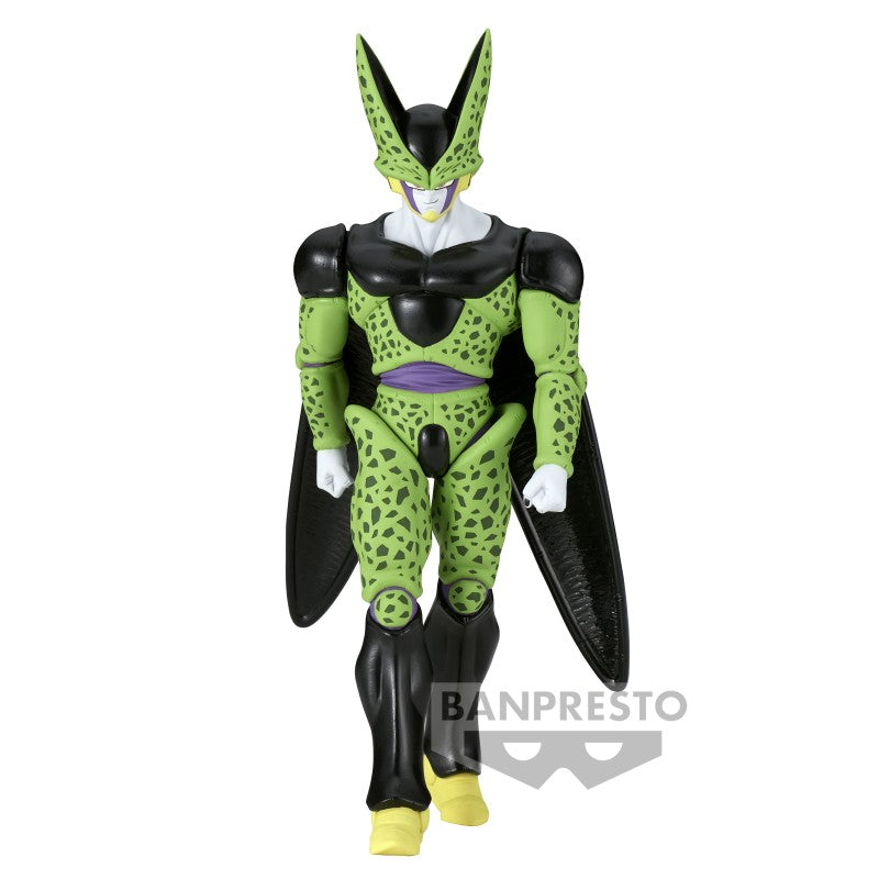 FIGURINE DRAGON BALL Z - CELL PERFECT SOLID EDGE WORKS - BANPRESTO Flo'Kaze