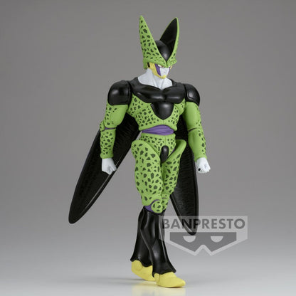 FIGURINE DRAGON BALL Z - CELL PERFECT SOLID EDGE WORKS - BANPRESTO Flo'Kaze