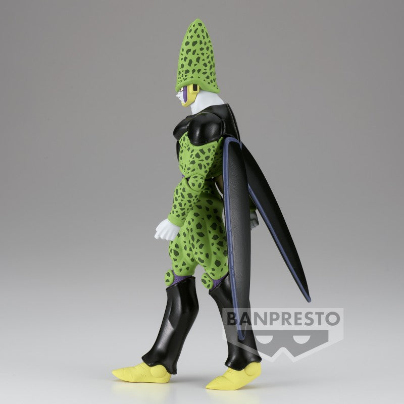 FIGURINE DRAGON BALL Z - CELL PERFECT SOLID EDGE WORKS - BANPRESTO Flo'Kaze