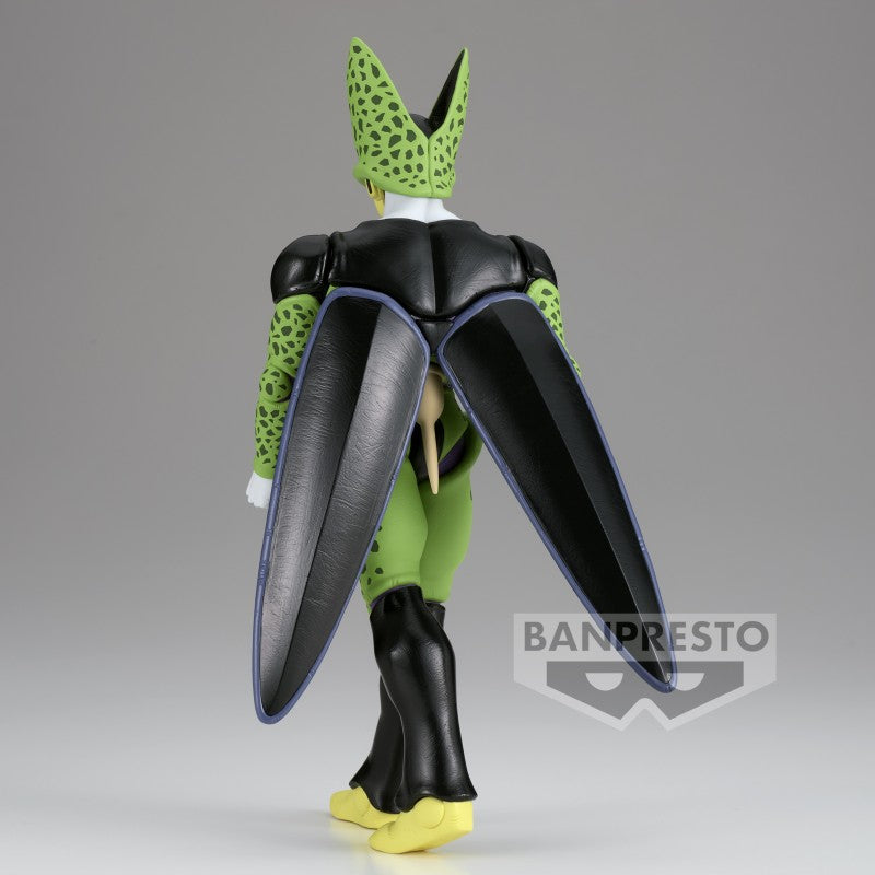 FIGURINE DRAGON BALL Z - CELL PERFECT SOLID EDGE WORKS - BANPRESTO Flo'Kaze