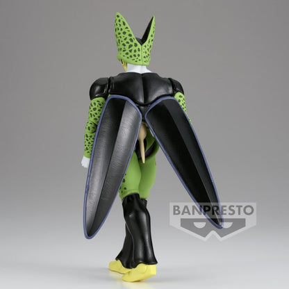 FIGURINE DRAGON BALL Z - CELL PERFECT SOLID EDGE WORKS - BANPRESTO Flo'Kaze