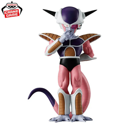 FIGURINE DRAGON BALL Z - FREEZER FIRST FORM SOLID EDGE WORKS - BANPRESTO Flo'Kaze