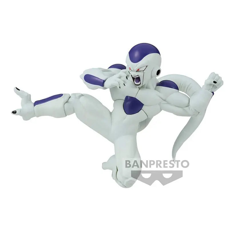 FIGURINE DRAGON BALL Z - FREEZER MATCH MAKERS - BANPRESTO Flo'Kaze