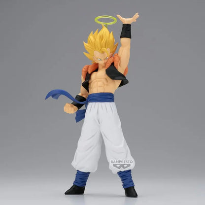 FIGURINE DRAGON BALL Z - GOGETA (VS JANEMBA) MATCH MAKERS - BANPRESTO Flo'Kaze