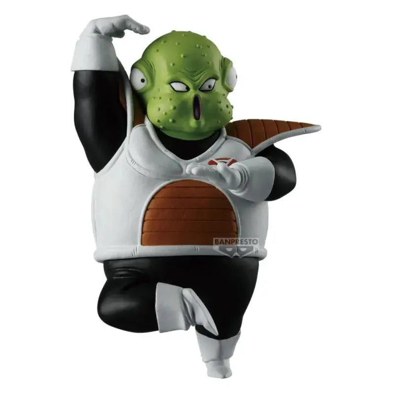 FIGURINE DRAGON BALL Z  - GULDO SOLID EDGE WORKS - BANPRESTO Flo'Kaze