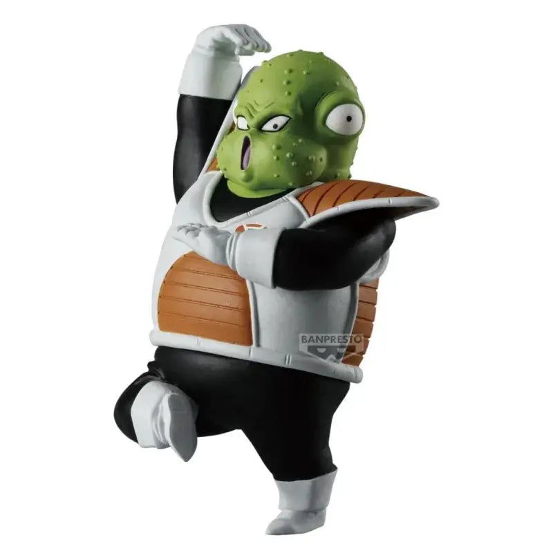 FIGURINE DRAGON BALL Z  - GULDO SOLID EDGE WORKS - BANPRESTO Flo'Kaze