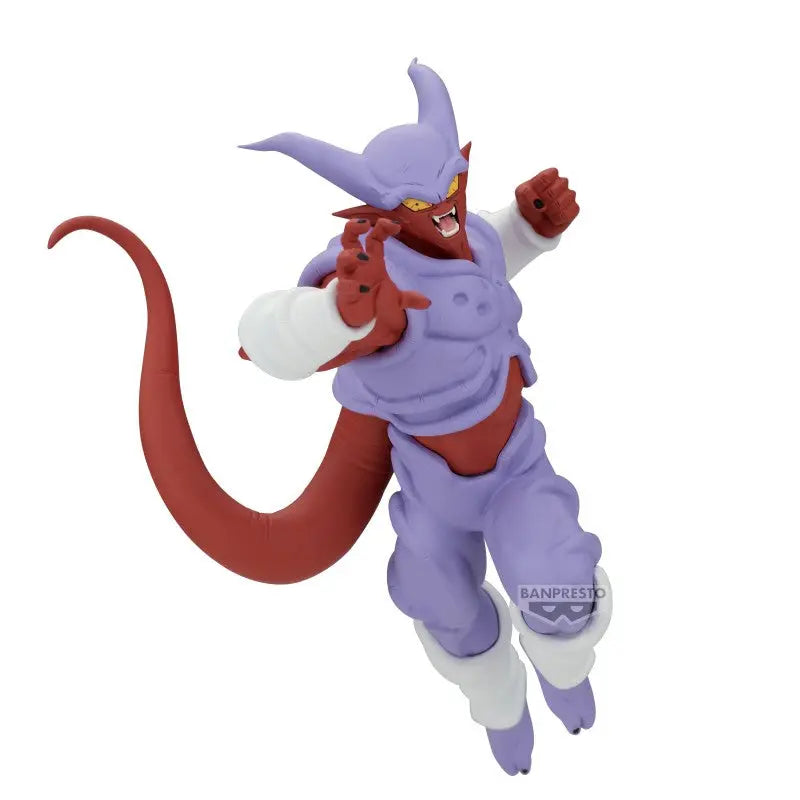 FIGURINE DRAGON BALL Z - JANEMBA (VS GOGETA) MATCH MAKERS - BANPRESTO Flo'Kaze