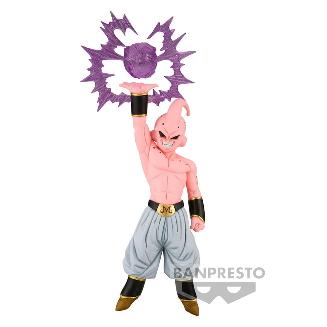 FIGURINE DRAGON BALL Z - KID BUU GXMATERIA - BANPRESTO Flo'Kaze