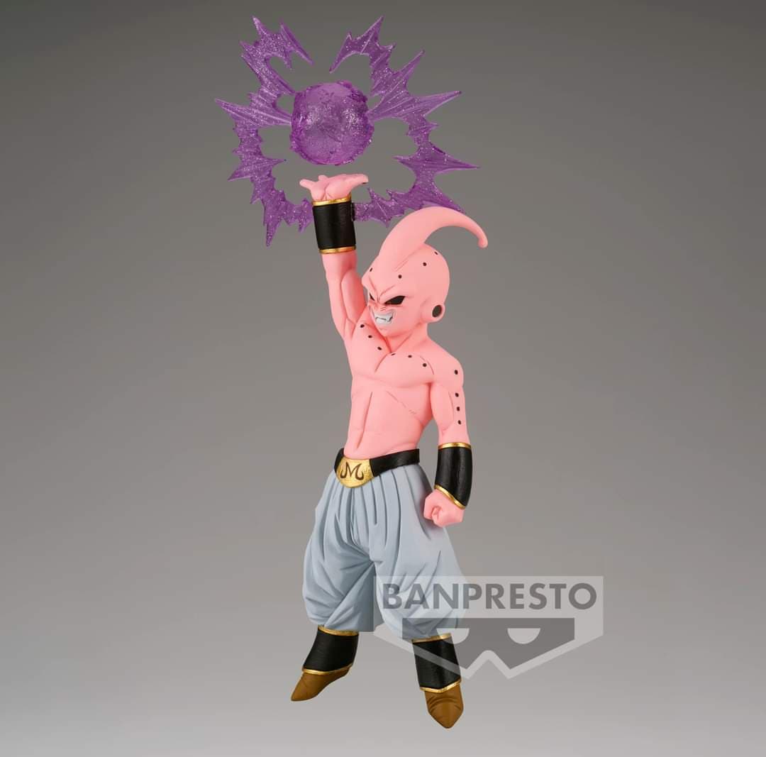 FIGURINE DRAGON BALL Z - KID BUU GXMATERIA - BANPRESTO Flo'Kaze