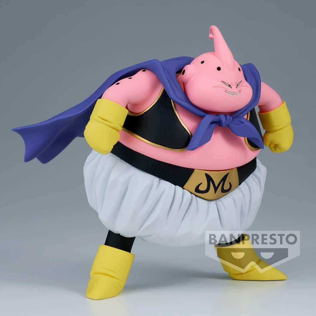 FIGURINE DRAGON BALL Z - MAJIN BUU SOLID EDGE WORKS - BANPRESTO Flo'Kaze