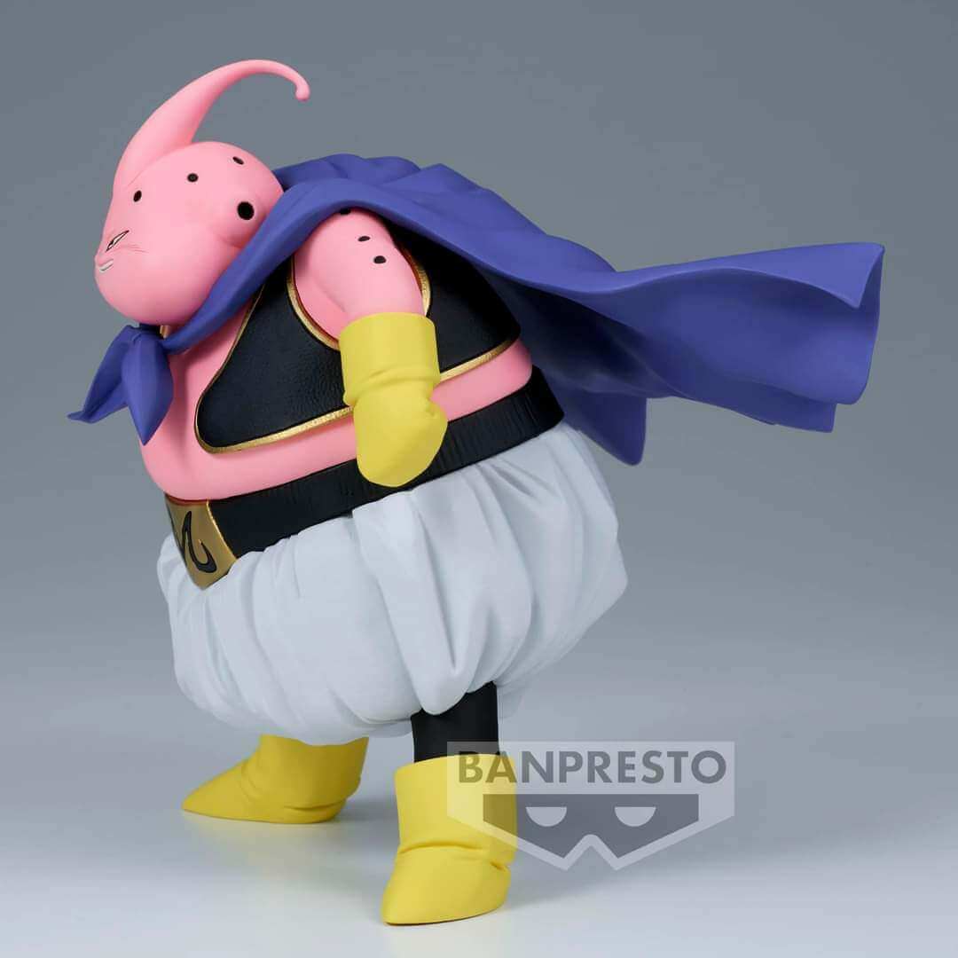FIGURINE DRAGON BALL Z - MAJIN BUU SOLID EDGE WORKS - BANPRESTO Flo'Kaze