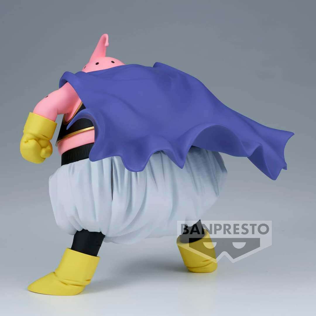 FIGURINE DRAGON BALL Z - MAJIN BUU SOLID EDGE WORKS - BANPRESTO Flo'Kaze