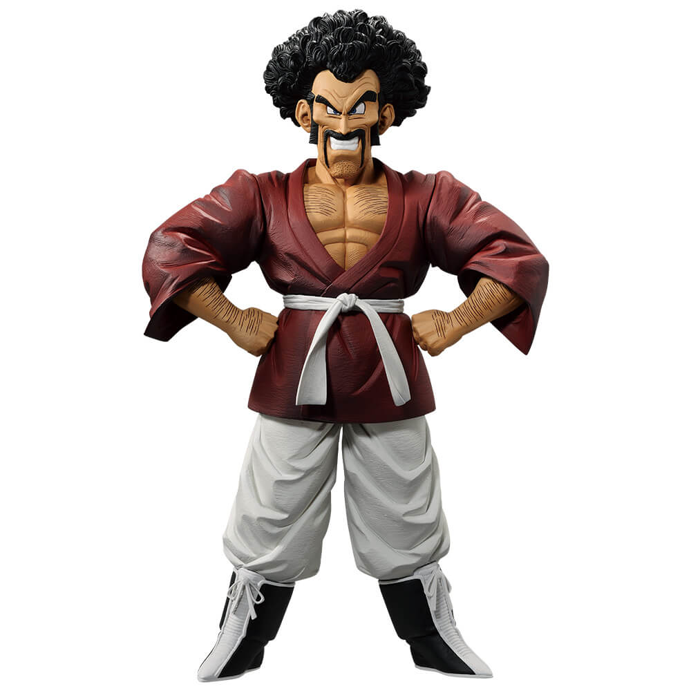 FIGURINE DRAGON BALL Z - MR SATAN DUEL TO THE FUTURE! LOT E - ICHIBAN KUJI Flo'Kaze