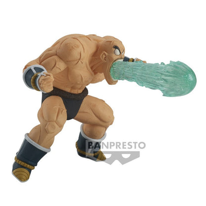 FIGURINE DRAGON BALL Z - NAPPA GXMATERIA - BANPRESTO Flo'Kaze