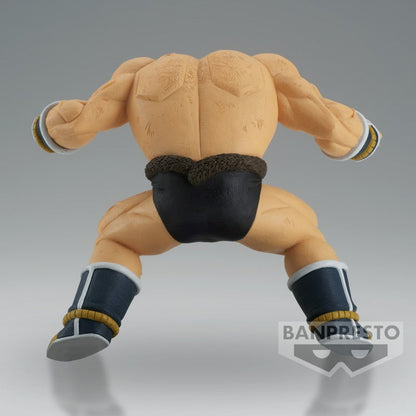 FIGURINE DRAGON BALL Z - NAPPA GXMATERIA - BANPRESTO Flo'Kaze