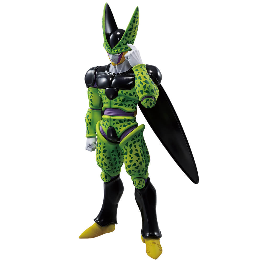 FIGURINE DRAGON BALL Z - PERFECT CELL BATTLE TO THE FUTURE! LOT A - ICHIBAN KUJI Flo'Kaze