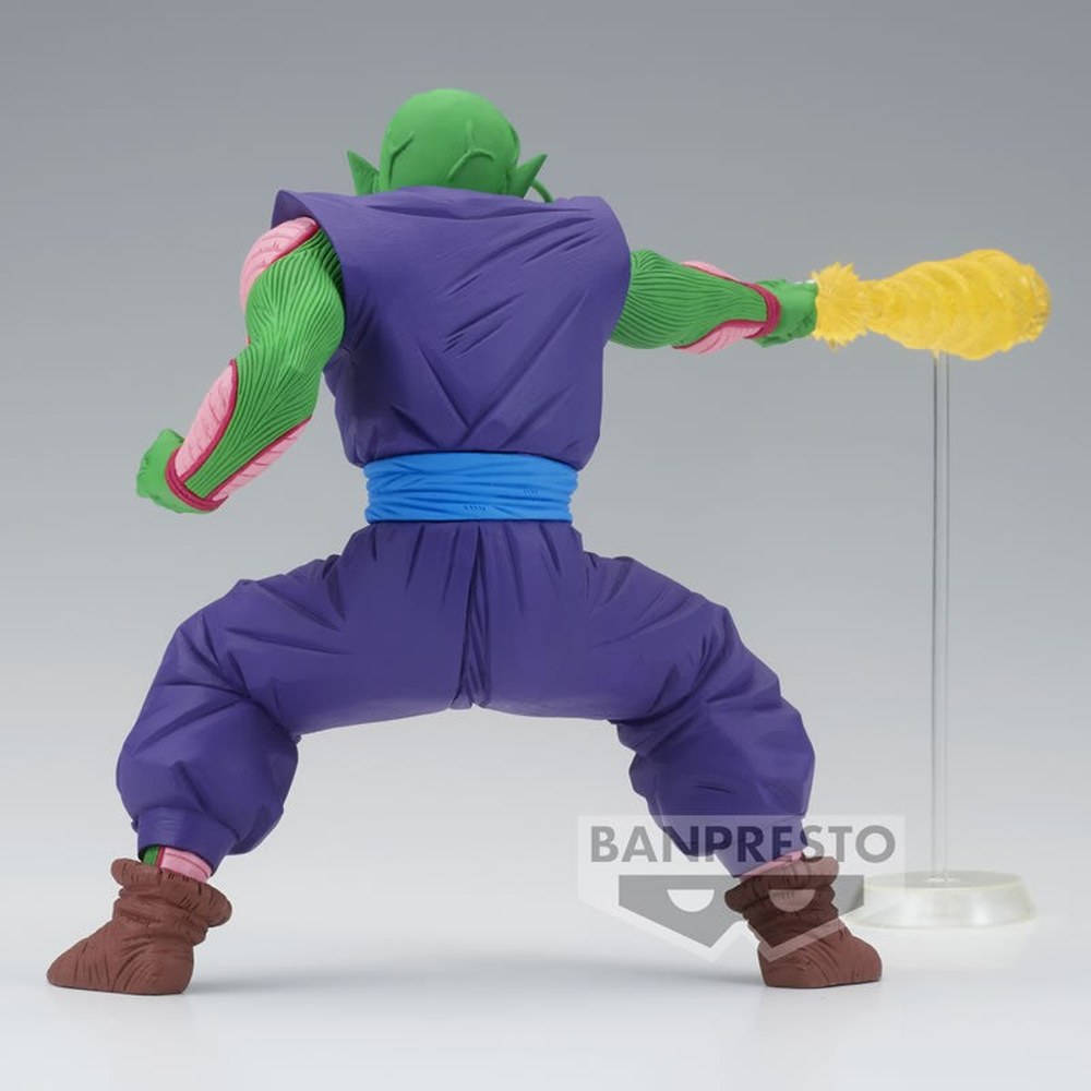 FIGURINE DRAGON BALL Z - PICCOLO GXMATERIA - BANPRESTO Flo'Kaze