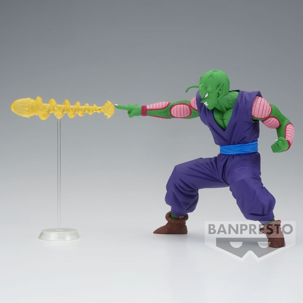 FIGURINE DRAGON BALL Z - PICCOLO GXMATERIA - BANPRESTO Flo'Kaze