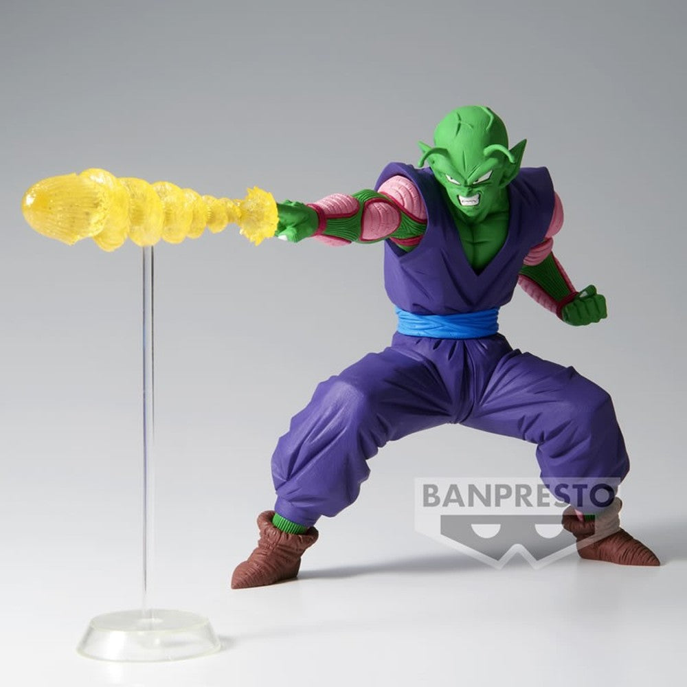 FIGURINE DRAGON BALL Z - PICCOLO GXMATERIA - BANPRESTO Flo'Kaze