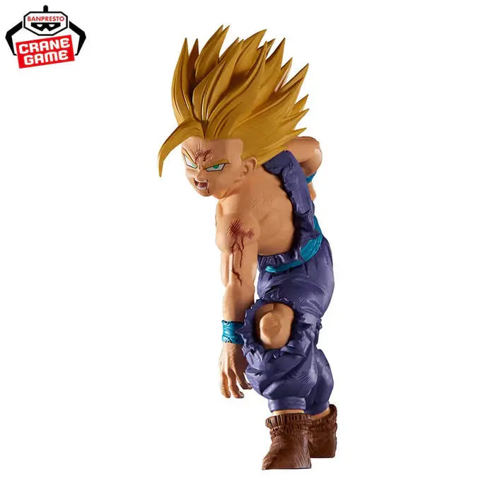 FIGURINE DRAGON BALL Z - SON GOHAN SUPER SAIYAN 2 MATCH MAKERS - BANPRESTO Flo'Kaze