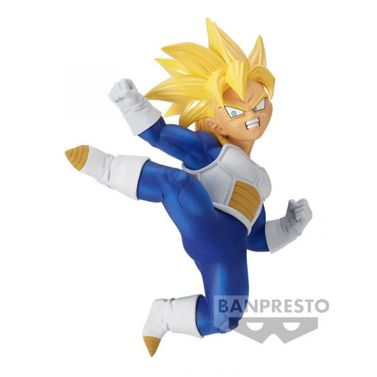 FIGURINE DRAGON BALL Z - SON GOHAN SUPER SAIYAN CHOSENSHIRETSUDEN 3 VOL.1 - BANPRESTO Flo'Kaze