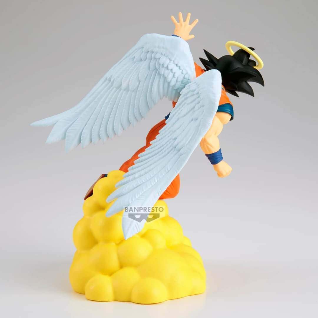 FIGURINE DRAGON BALL Z - SON GOKU HISTORY BOX VOL.13 - BANPRESTO Flo'Kaze