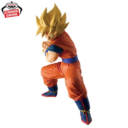 FIGURINE DRAGON BALL Z - SON GOKU SUPER SAIYAN GRANDISTA - BANPRESTO Flo'Kaze