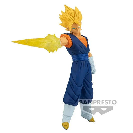 FIGURINE DRAGON BALL Z - SUPER SAIYAN VEGITO GXMATERIA - BANPRESTO Flo'Kaze