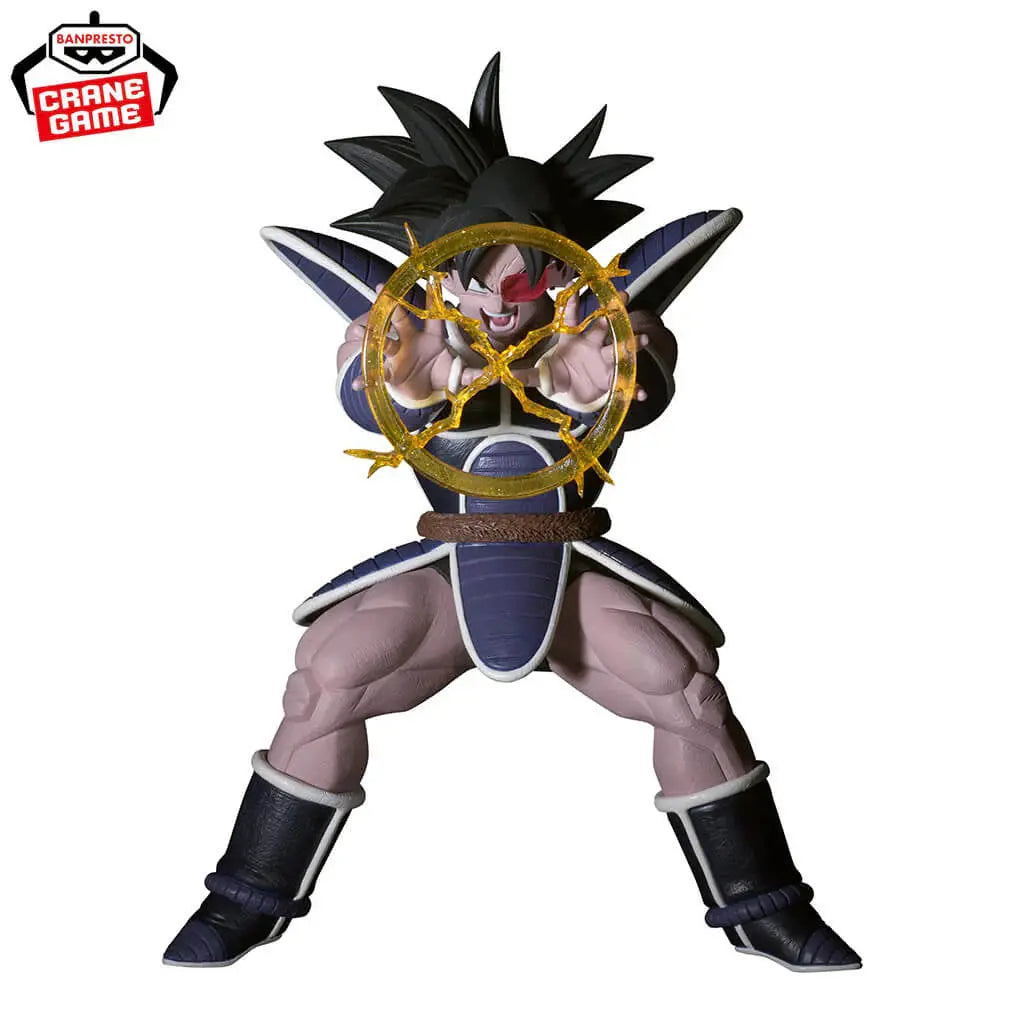 FIGURINE DRAGON BALL Z - THALES GXMATERIA - BANPRESTO Flo'Kaze