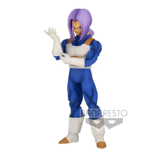 FIGURINE DRAGON BALL Z - TRUNKS SOLID EDGE WORKS VOL.2 VER.A - BANPRESTO Flo'Kaze