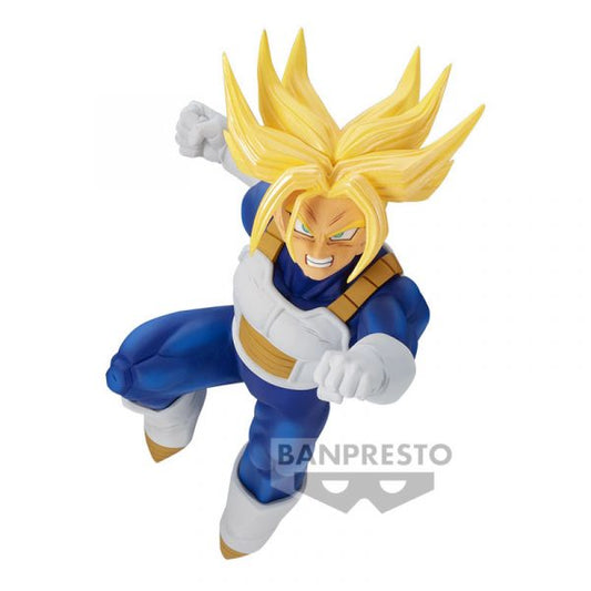 FIGURINE DRAGON BALL Z - TRUNKS SUPER SAIYAN CHOSENSHIRETSUDEN 3 VOL.1 - BANPRESTO Flo'Kaze