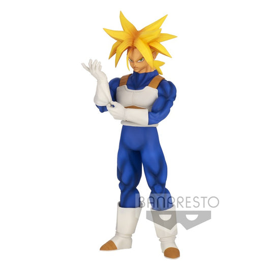 FIGURINE DRAGON BALL Z - TRUNKS SUPER SAIYAN SOLID EDGE WORKS VOL.2 VER.B - BANPRESTO Flo'Kaze