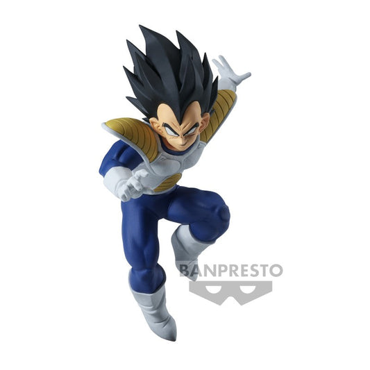 FIGURINE DRAGON BALL Z - VEGETA MATCH MAKERS - BANPRESTO Flo'Kaze