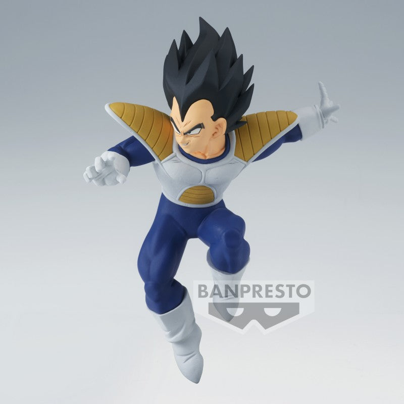 FIGURINE DRAGON BALL Z - VEGETA MATCH MAKERS - BANPRESTO Flo'Kaze