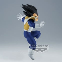 FIGURINE DRAGON BALL Z - VEGETA MATCH MAKERS - BANPRESTO Flo'Kaze