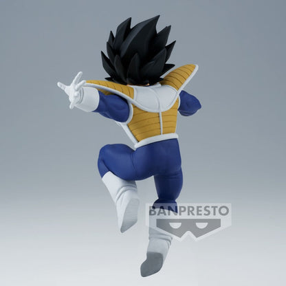 FIGURINE DRAGON BALL Z - VEGETA MATCH MAKERS - BANPRESTO Flo'Kaze