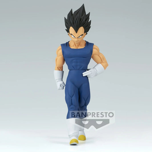 FIGURINE DRAGON BALL Z - VEGETA SOLID EDGE WORKS - BANPRESTO Flo'Kaze