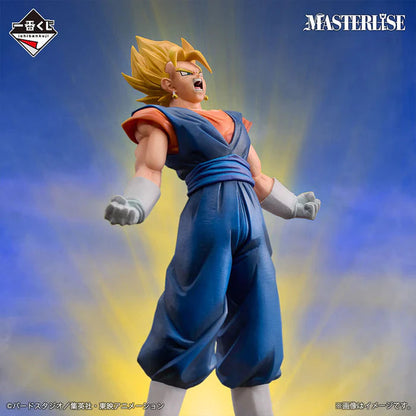 FIGURINE DRAGON BALL Z - VEGETO SUPER SAIYAN VS OMNIBUS ULTIMATE LOT C - ICHIBAN KUJI Flo'Kaze