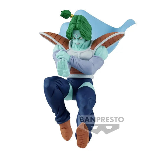 FIGURINE DRAGON BALL Z - ZARBON MATCH MAKERS - BANPRESTO Flo'Kaze
