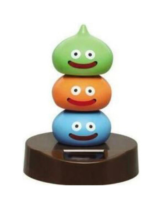 FIGURINE DRAGON QUEST - SOLAR SLIME TOWER - TAITO Flo'Kaze