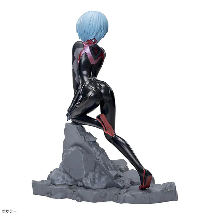 FIGURINE EVANGELION - AYANAMI REI LUMINASTA 30TH VER. - SEGA Flo'Kaze