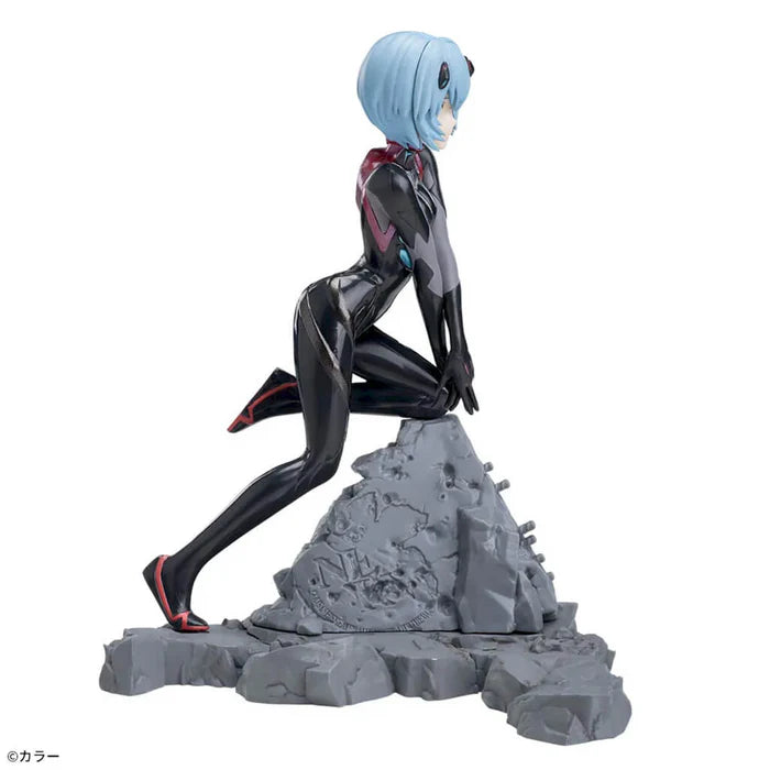 FIGURINE EVANGELION - AYANAMI REI LUMINASTA 30TH VER. - SEGA Flo'Kaze