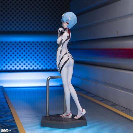 FIGURINE EVANGELION - AYANAMI REI LUMINASTA - SEGA Flo'Kaze