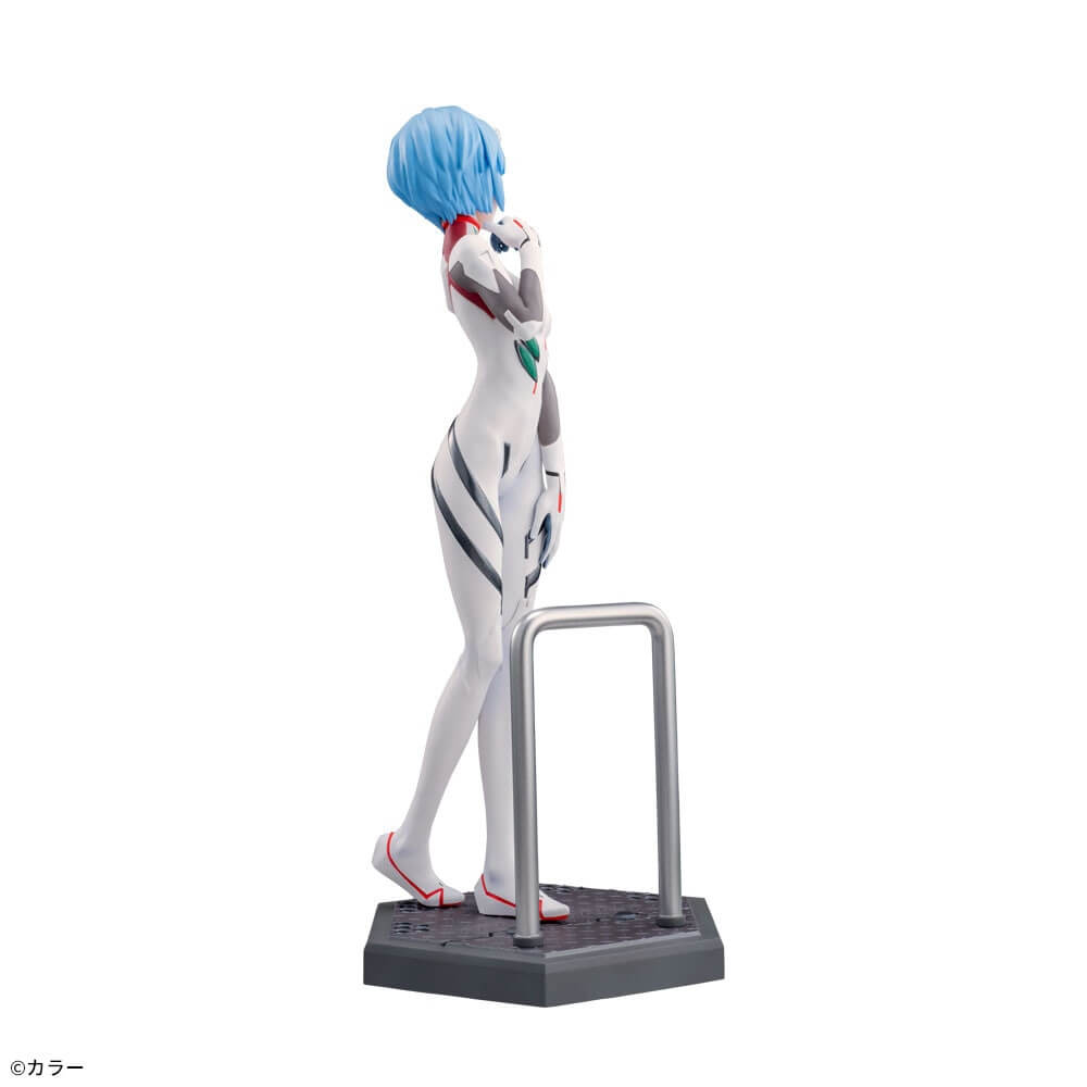 FIGURINE EVANGELION - AYANAMI REI LUMINASTA - SEGA Flo'Kaze