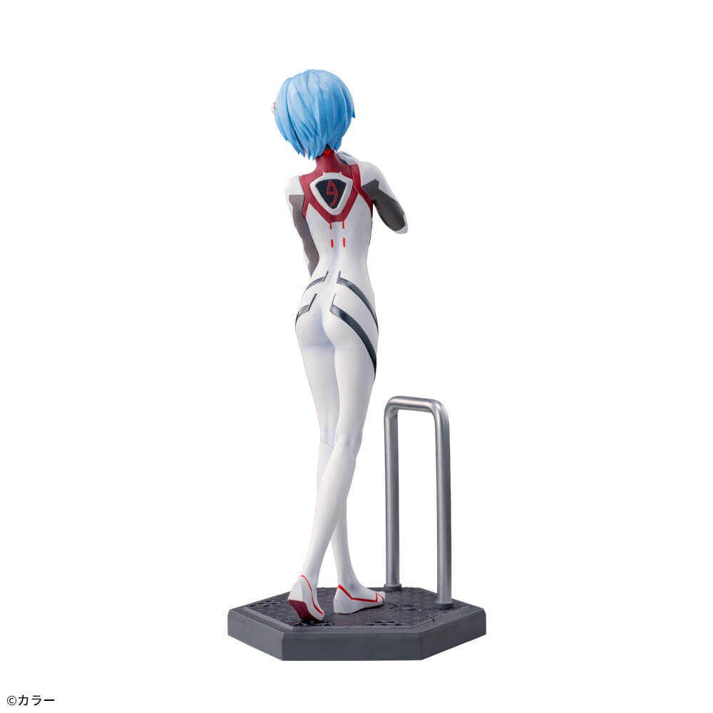 FIGURINE EVANGELION - AYANAMI REI LUMINASTA - SEGA Flo'Kaze