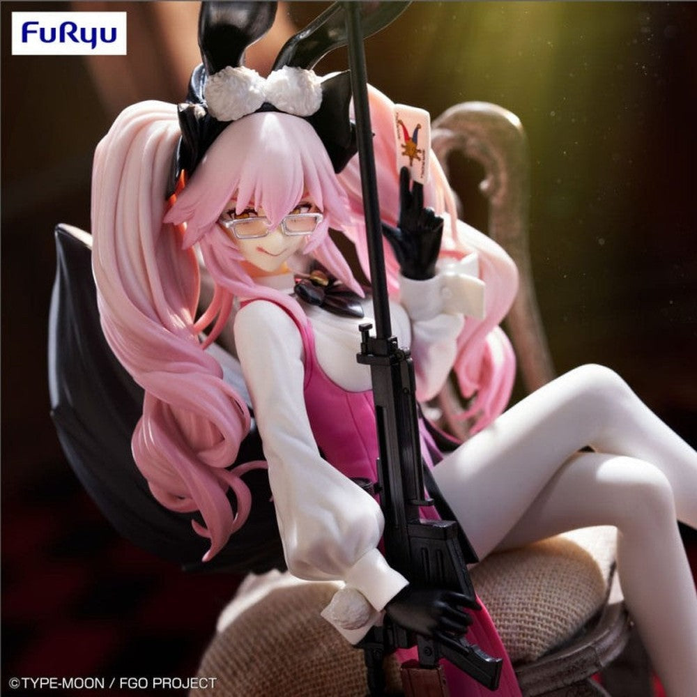 FIGURINE FATE GRAND ORDER - KOYANSKAYA ASSASSIN NOODLE STOPPER - FURYU Flo'Kaze