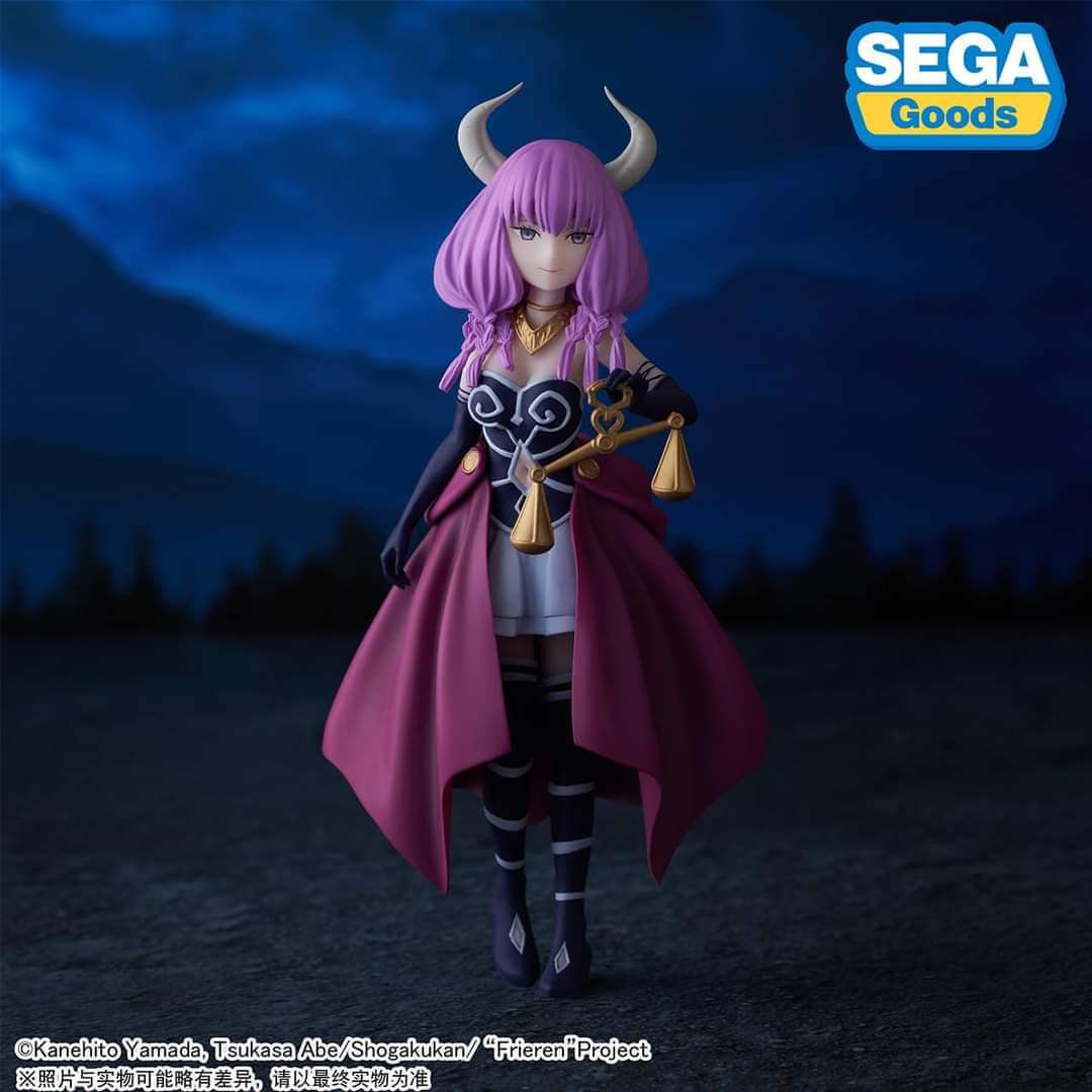 FIGURINE FRIEREN - AURA DESKTOPxDECORATE COLLECTIONS - SEGA Flo'Kaze