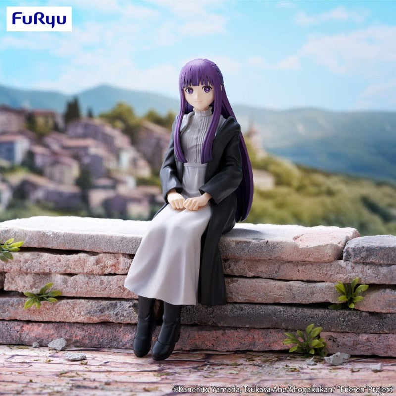 FIGURINE FRIEREN BEYOND JOURNEY'S END - FERN NOODLE STOPPER - FURYU Flo'Kaze